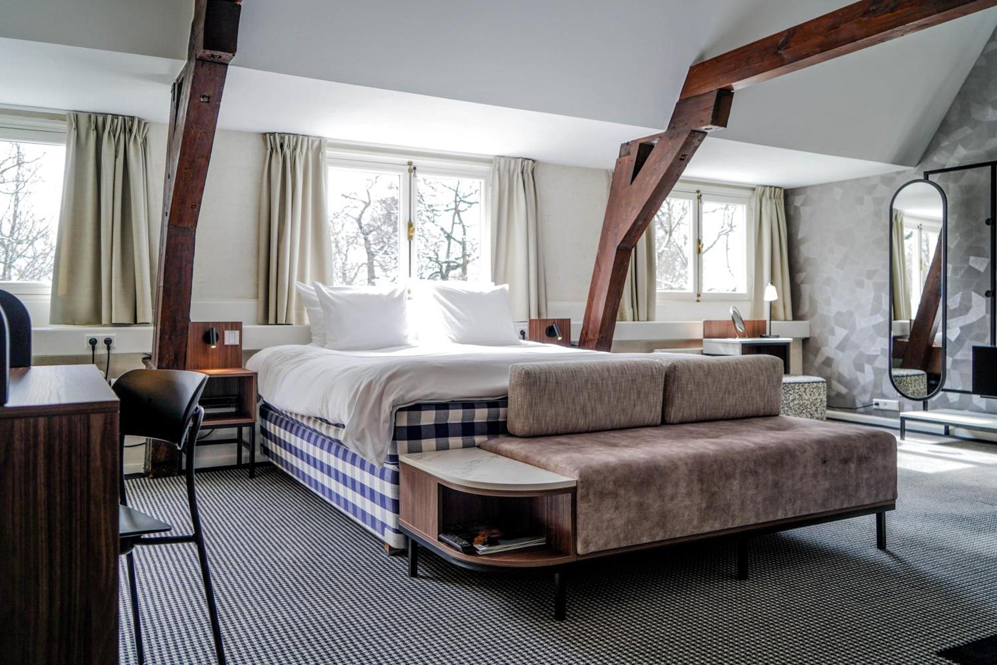 Central Park Voorburg - Relais & Chateaux Habitación foto