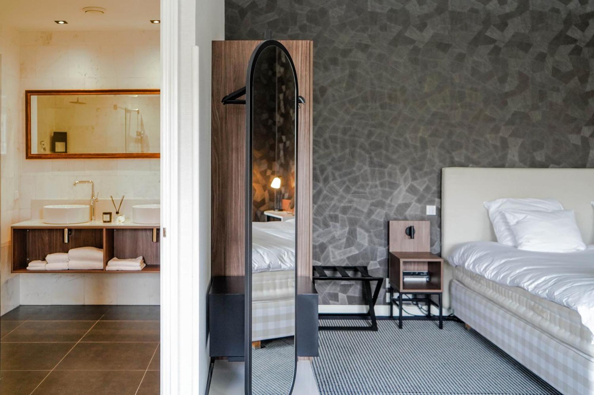 Central Park Voorburg - Relais & Chateaux Habitación foto