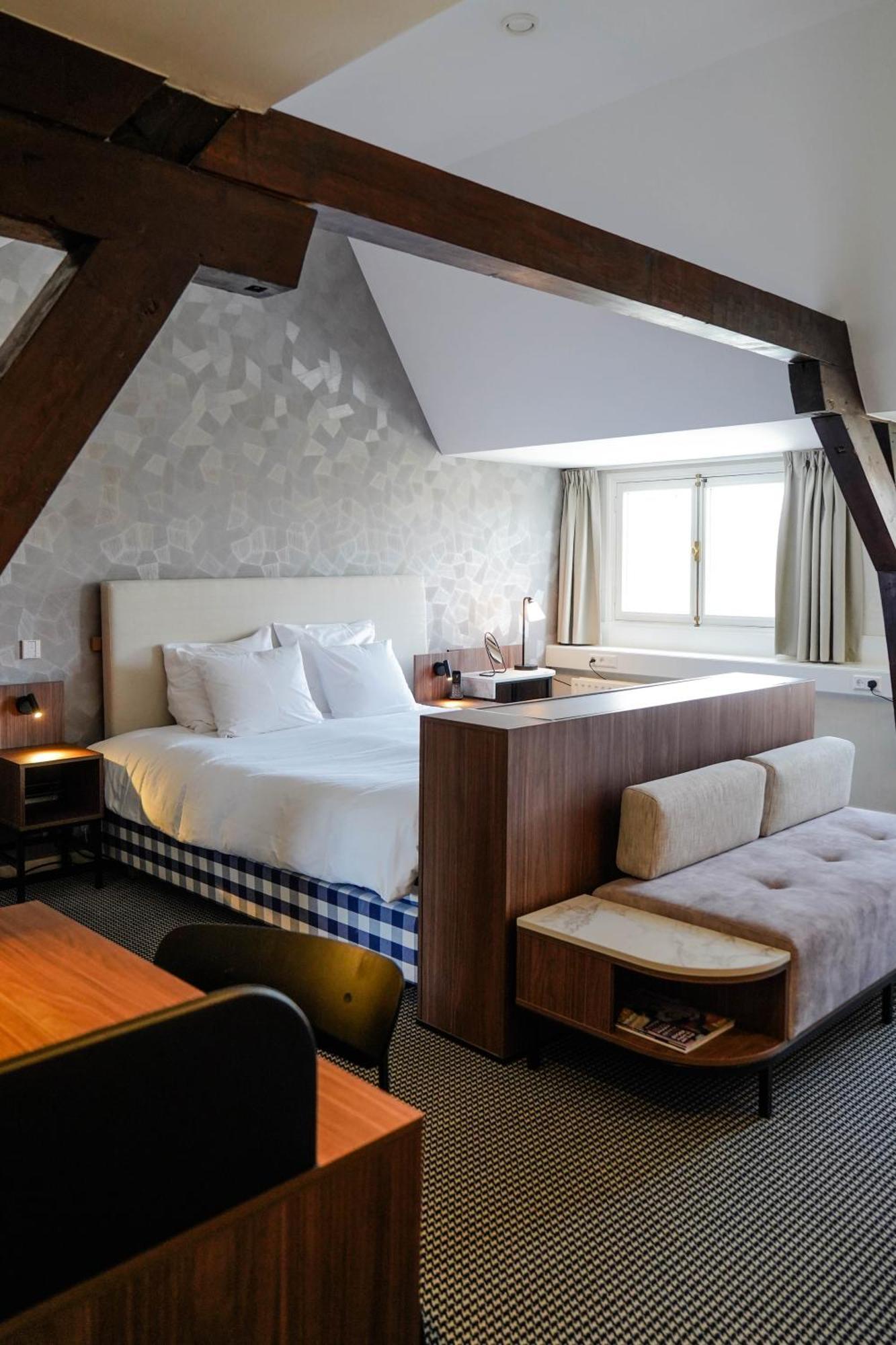 Central Park Voorburg - Relais & Chateaux Habitación foto