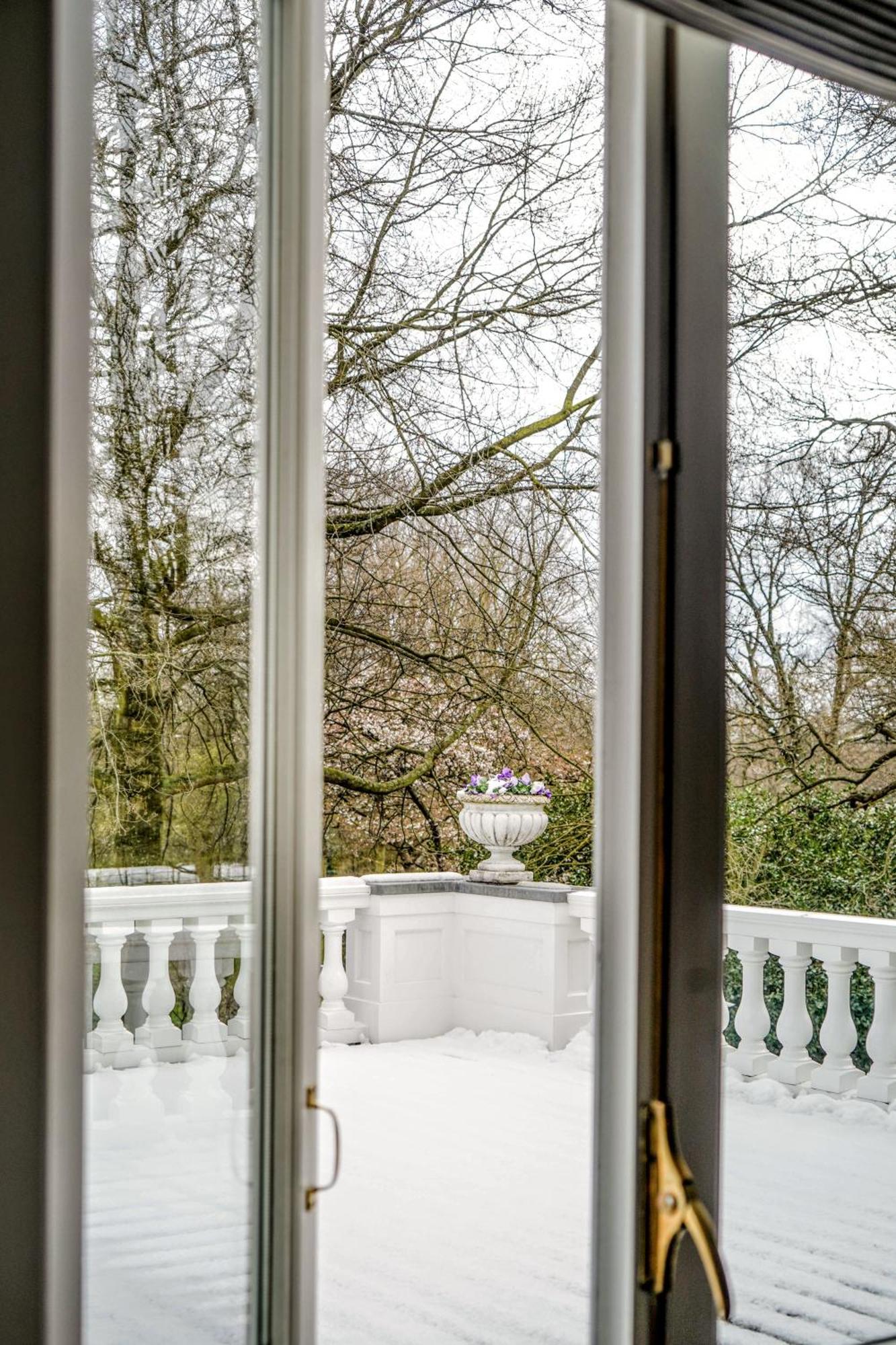 Central Park Voorburg - Relais & Chateaux Habitación foto
