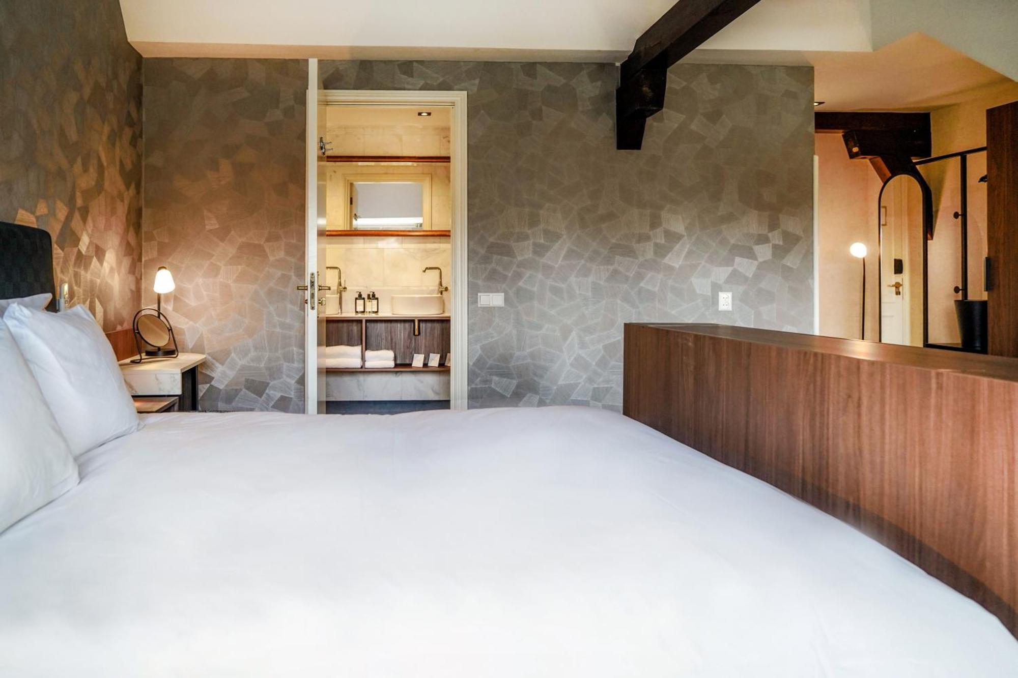 Central Park Voorburg - Relais & Chateaux Habitación foto